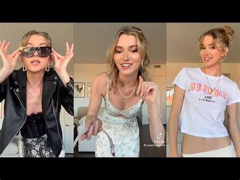 maddie white tiktok|Why Influencer Madeleine White Is Relaunching See。